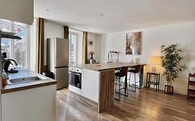 Bel appartement